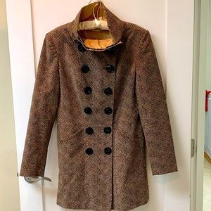 Last Chance! Carlisle Vintage Animal Coat